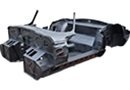 BODY UNDERFRAME AND PANELS