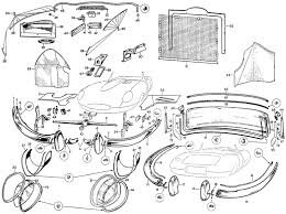 FRONT EXTERIOR FITTINGS