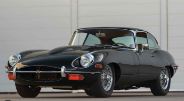 E-Type Series 2 4.2 Litre DHC, FHC & 2+2 1968 - 1970