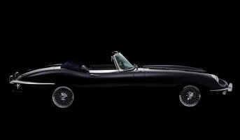 E-Type Series 3 Roadster 1971 - 1975
