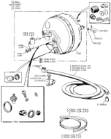 BRAKE SERVO UNIT