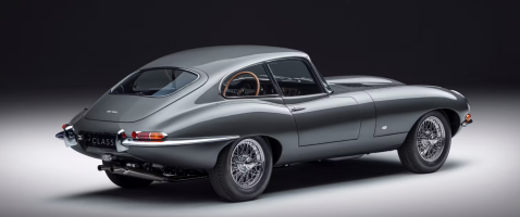 E-Type Series 1 4.2 Litre FHC & DHC 1964 - 1968