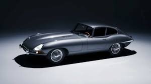 E-Type Series 1 4.2 Litre 2+2 1964 - 1968
