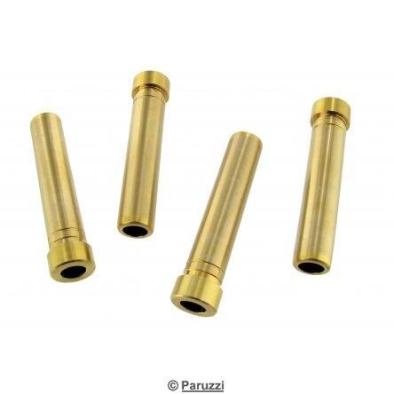Inlet valve guides (4 pieces)