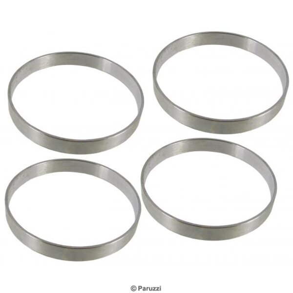 Cylinder head conversion spacer (4 pieces) (2 heads)
