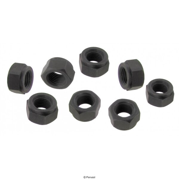 Connecting rod nuts (8 pieces)