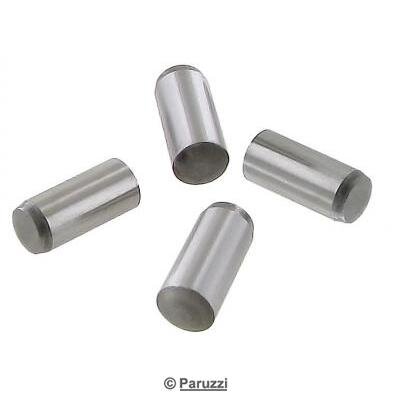 Stock flywheel dowel pins (4 pieces)