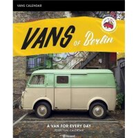 Abreißkalender `Vans von Berlin`