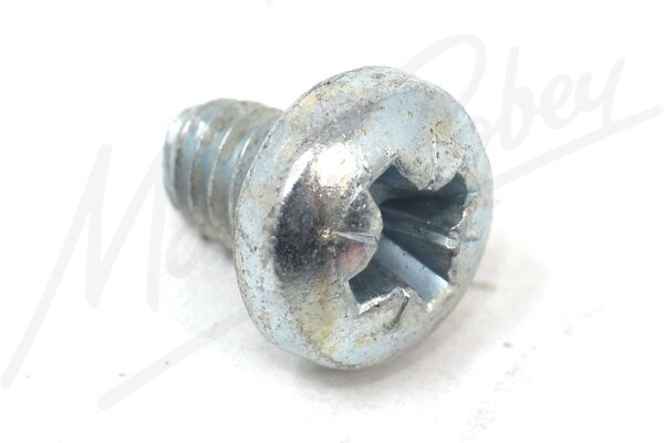 Screw - Genuine Jaguar