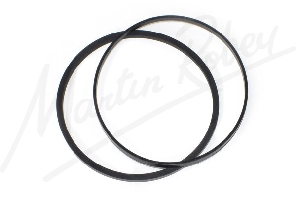 Oil Filter Head Seals (Pair)
