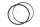 Oil Filter Head Seals (Pair)