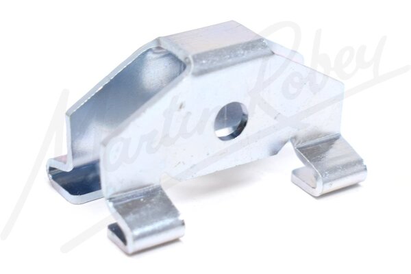 Front & Rear Brake Pad Retaining Plate