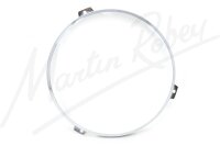 Chrome Headlamp Retaining Rim 7 Inch for...
