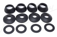 Rear Brake Piston Seal Kit 1 3/4 Inch Pistons - Axle Set