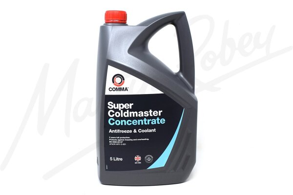 Blue Antifreeze Concentrate - 5 Litre - Pro Power Ultra
