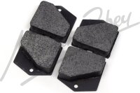 Handbrake Pads Aftermarket