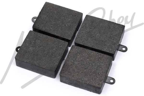 Front / Rear Brake Pad Set for E-Type & Other