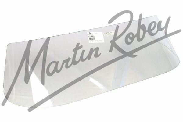 Clear Triplex Front Windscreen for Series 1 & 2 DHC E-Type