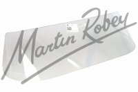 Clear Triplex Front Windscreen for Series 1 & 2 DHC...