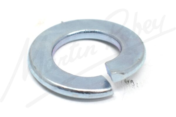 Spring Washer BZP 5/16 Inch