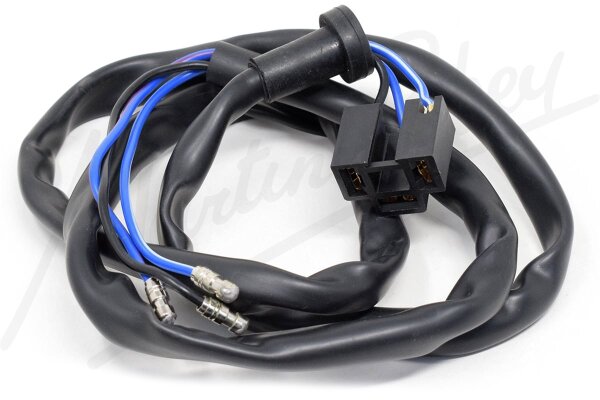 Headlamp Wiring & Adaptor - no pilot