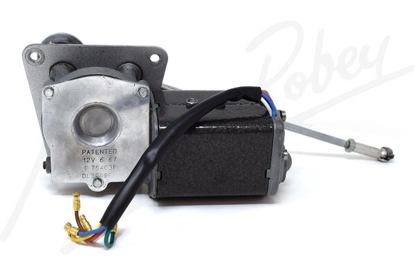 Wiper Motor - RHD Recondition Customers Own Unit