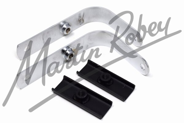 Inertia Seat Belt Bracket Set