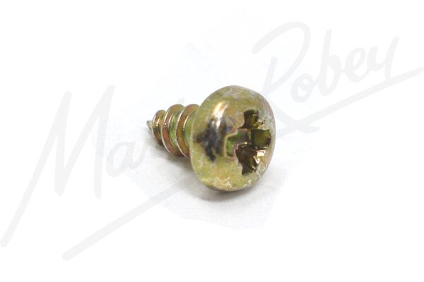 Pan Head Screw No. 4 X 5/16 Posi Drive - Genuine Jaguar