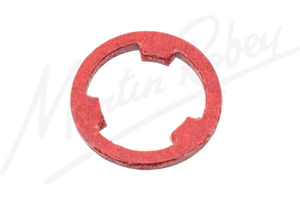 Serrated Fibre Washer