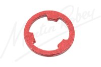 Serrated Fibre Washer