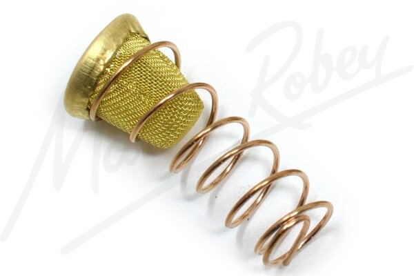 Float Lid Inlet Filter