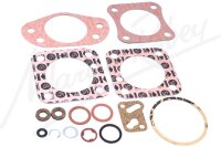 HD8 SU Carburettor Gasket Kit - Single Carburetter