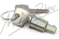 Ignition Barrel Including Keys