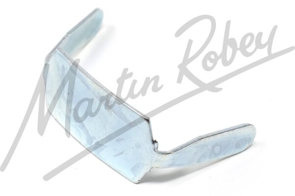 Staple / Clip for Chrome Mouldings - Various Jaguars