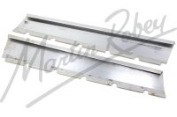 Pair of Metal Door Top Panels (Untrimmed) - SWB DHC E-Type