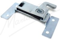 Lock Assembly at Right Hand Side of Bonnet for 3.8L E-Type