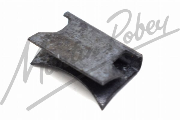 Chrome Trim Securing Clip for Jaguar E-Type / XKE / XJ