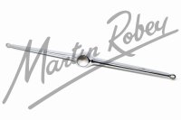 Chrome Motif Bar Front for Series 1 Jaguar E-Type / XKE