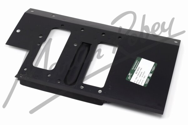 Pedal Mounting Panel Assembly Left Hand