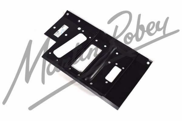 Pedal Mounting Panel Assembly Right Hand