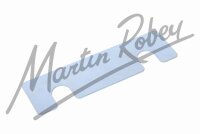 Steel Hinge Shim - Short 0.036 Inch