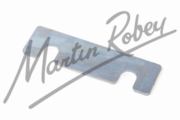 Steel Hinge Shim - Short 0.12 Inch for Jaguar E-Type