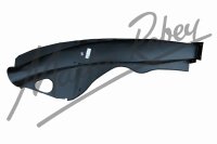Left Hand Air Duct Valance Assembly for Series 1 E-Type