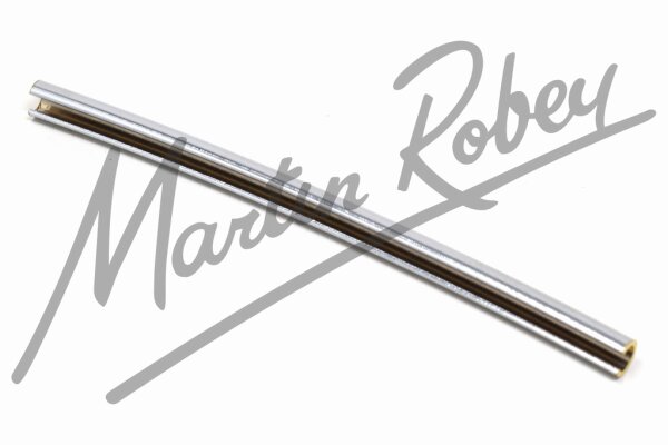 Short Chrome Bonnet Beading for All E-Type