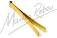 Single Brass Bonnet Beading Fixing Clip for All E-Type / XKE