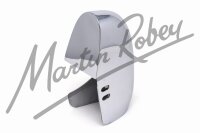 Chrome Overrider Left Hand Front for Series 1 E-Type / XKE