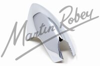 Chrome Motif Bar Extension for Series 1 E-Type / XKE