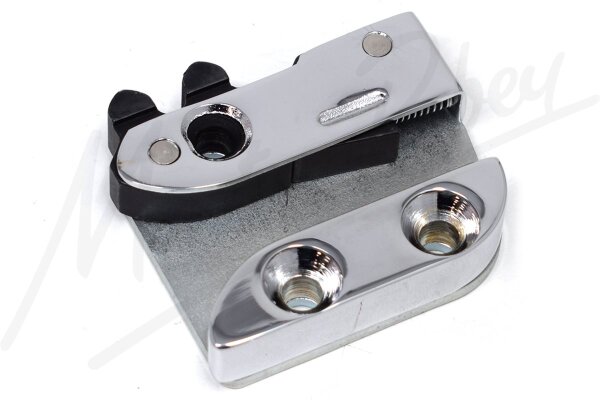 Chrome Door Striker Assembly Right Hand for Series 1 E-Type