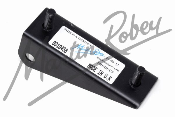 Hood Mounting Bracket / Pivot Assembly Left Hand