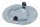 Steel Plug 7/8 Inch - Genuine Jaguar